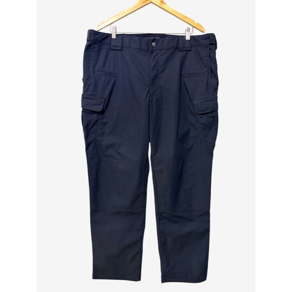 5.11 Tactical Cargo Pants Size 44 X 34 Navy Cargo Utility Outdoors